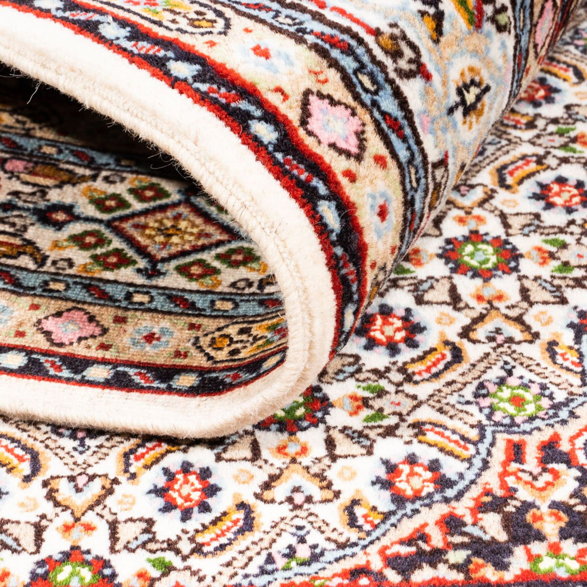 Perzisch tapijt - Klassiek - 151 x 96 cm - beige