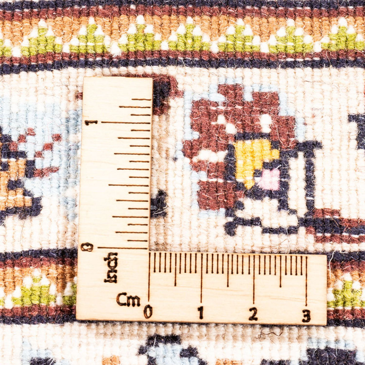 Perzisch tapijt - Klassiek - 148 x 100 cm - veelkleurig