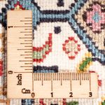 Perzisch tapijt - Klassiek - 238 x 167 cm - crème