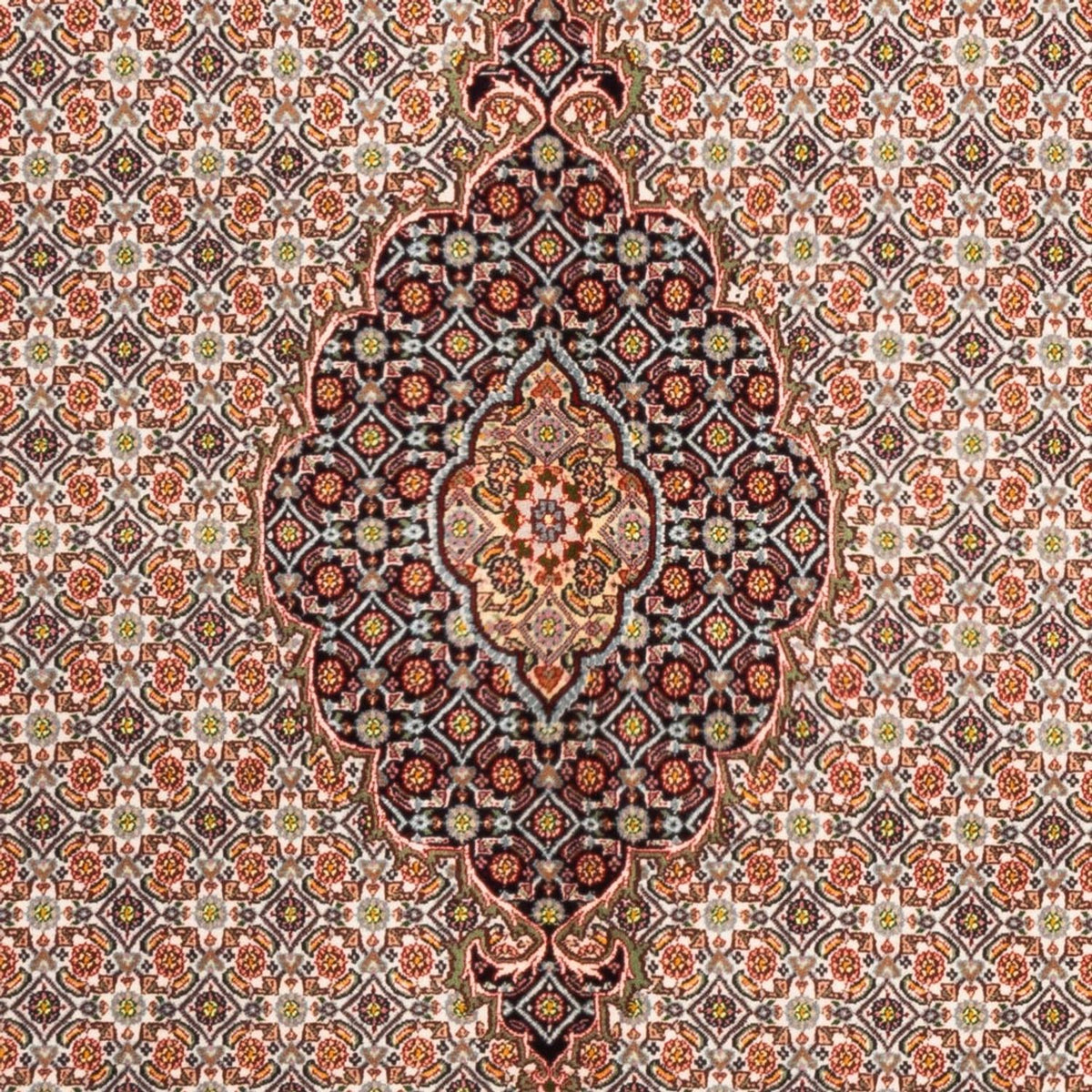 Perzisch tapijt - Klassiek - 200 x 147 cm - crème