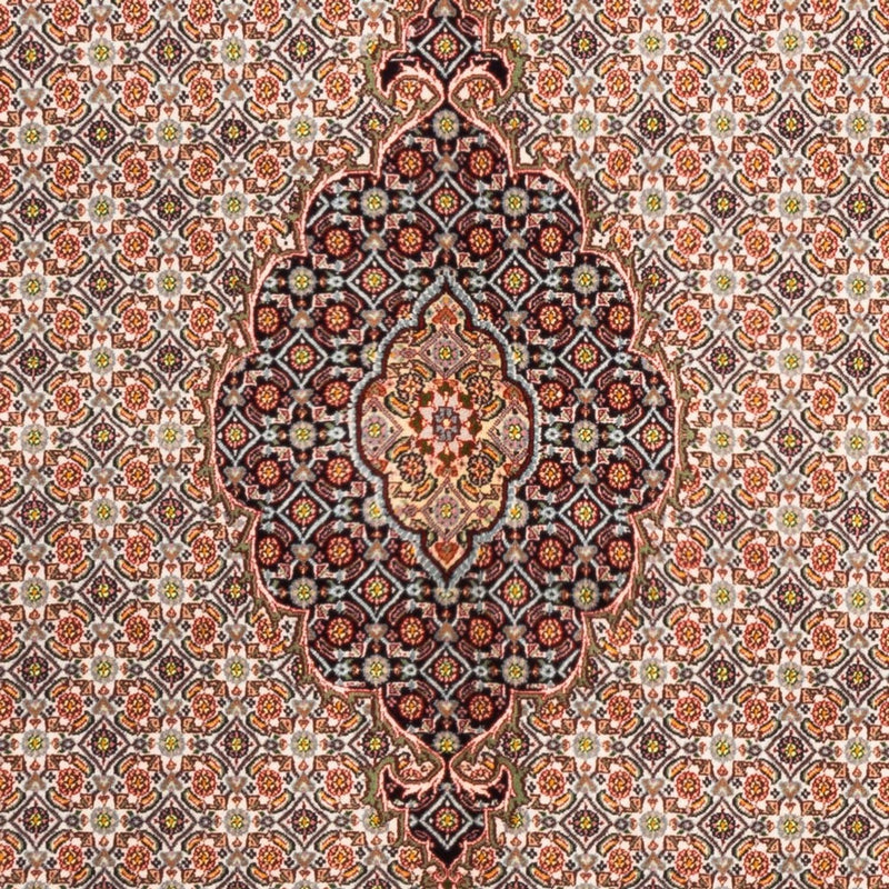 Perzisch tapijt - Klassiek - 200 x 147 cm - crème