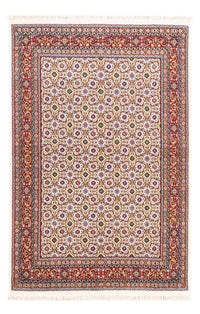 Perzisch tapijt - Klassiek - 146 x 98 cm - beige
