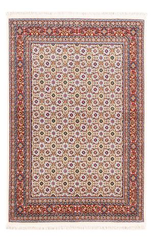 Perzisch tapijt - Klassiek - 146 x 98 cm - beige