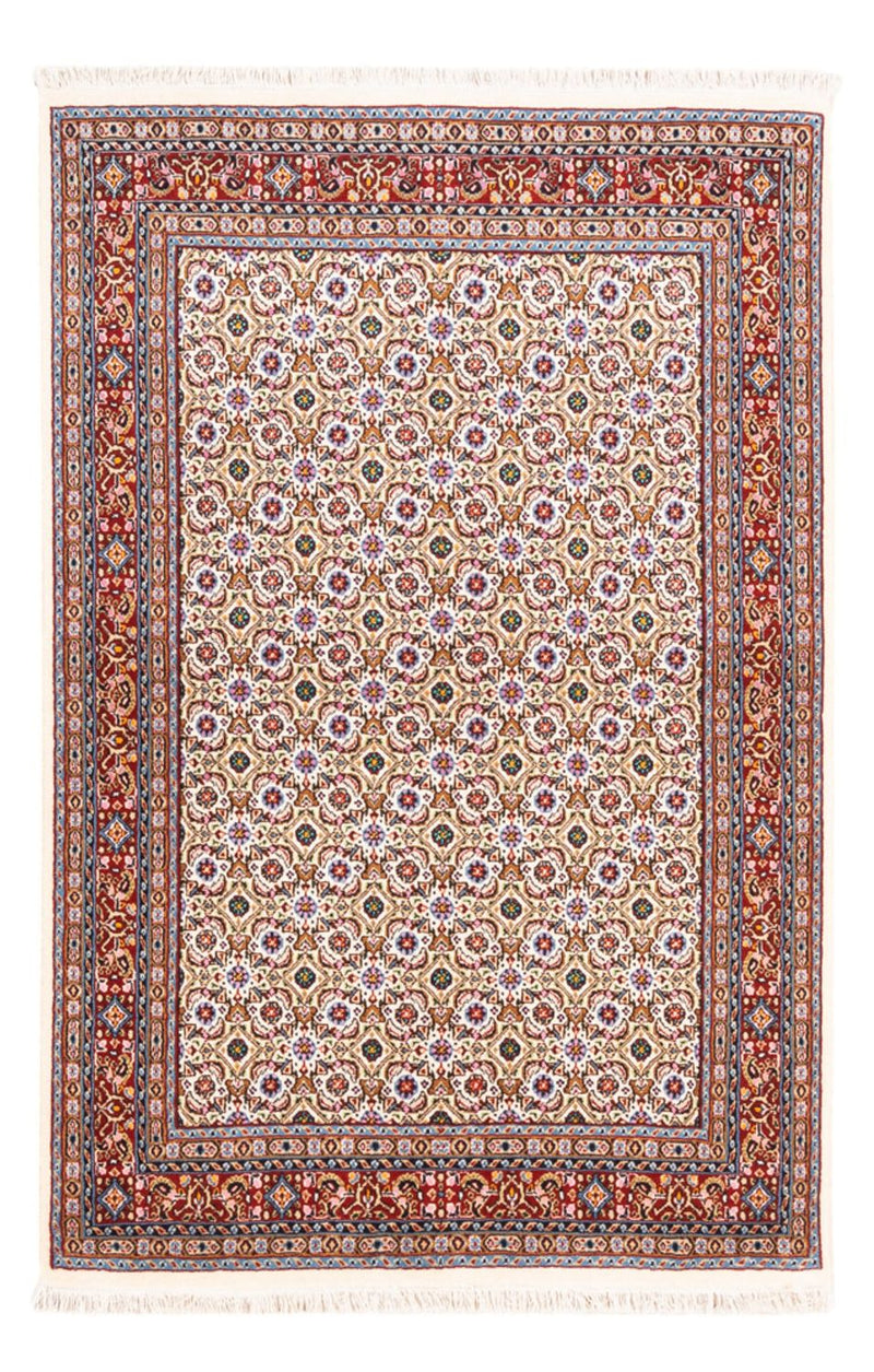 Perzisch tapijt - Klassiek - 146 x 98 cm - beige