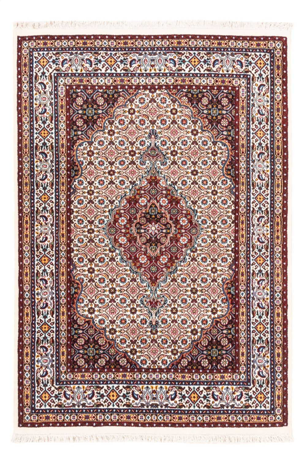 Perzisch tapijt - Klassiek - 147 x 102 cm - beige