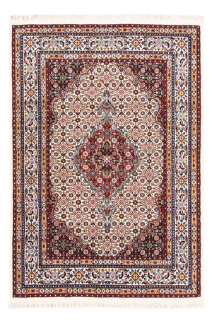 Perzisch tapijt - Klassiek - 147 x 102 cm - beige