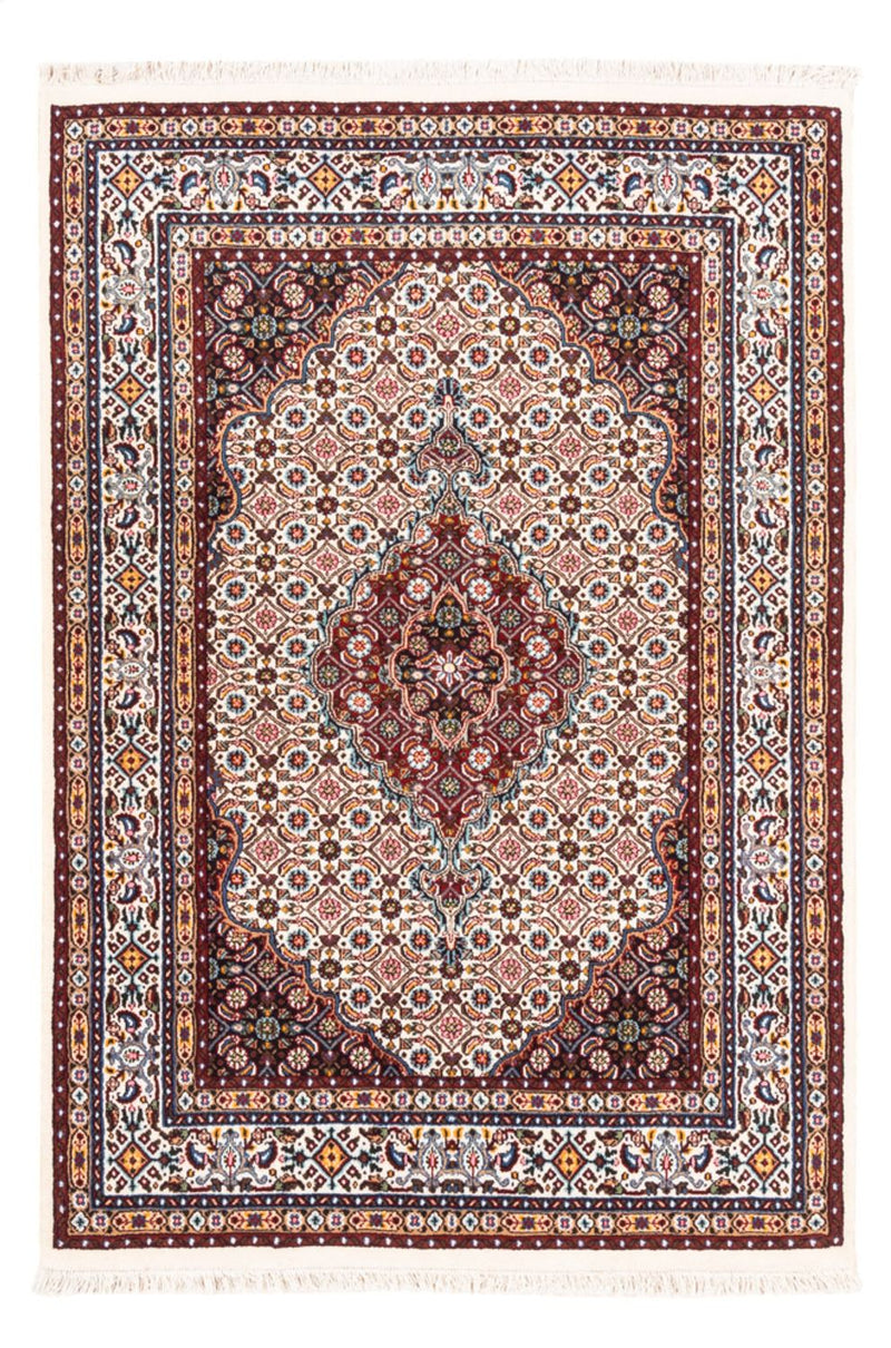Perzisch tapijt - Klassiek - 147 x 102 cm - beige