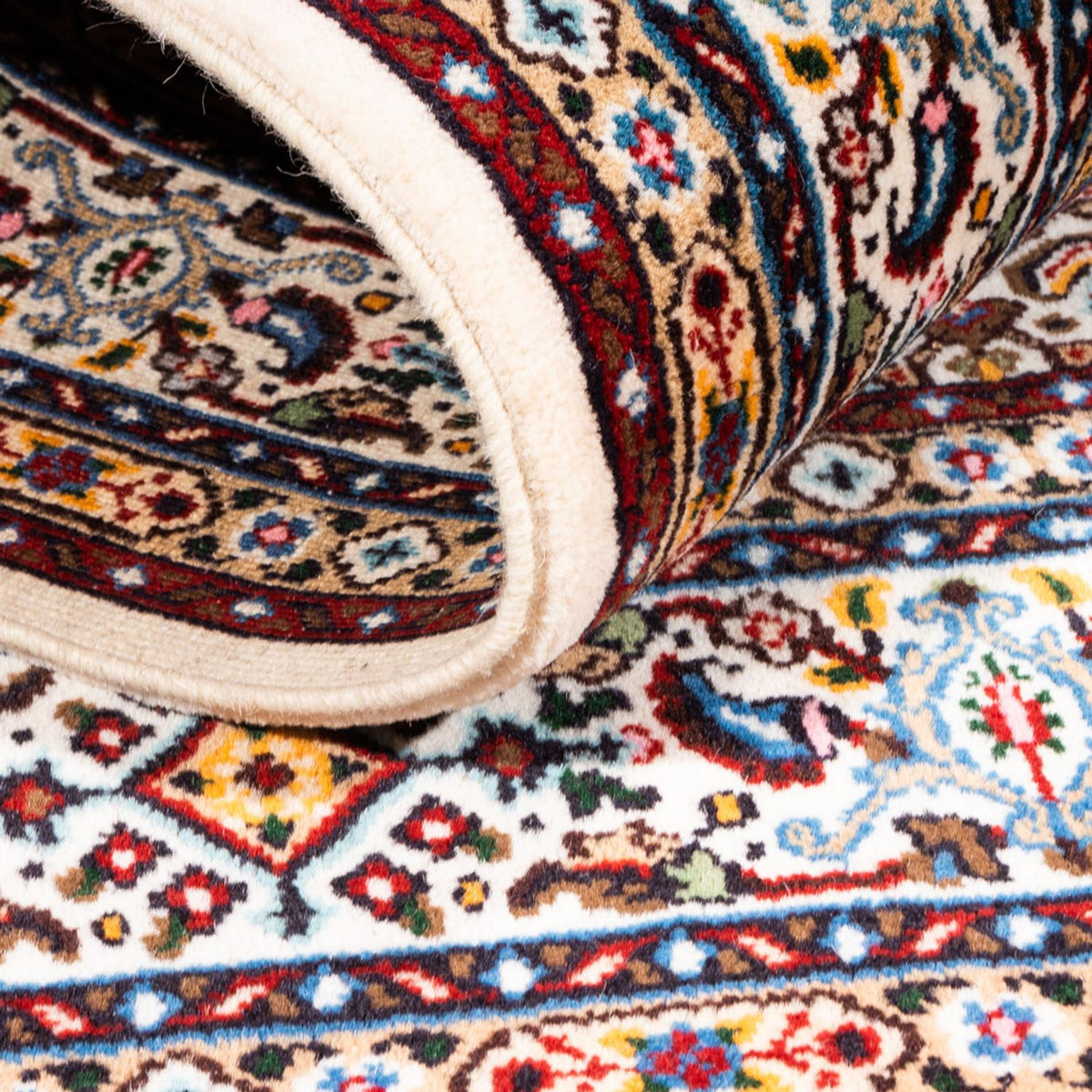 Perzisch tapijt - Klassiek - 147 x 102 cm - beige