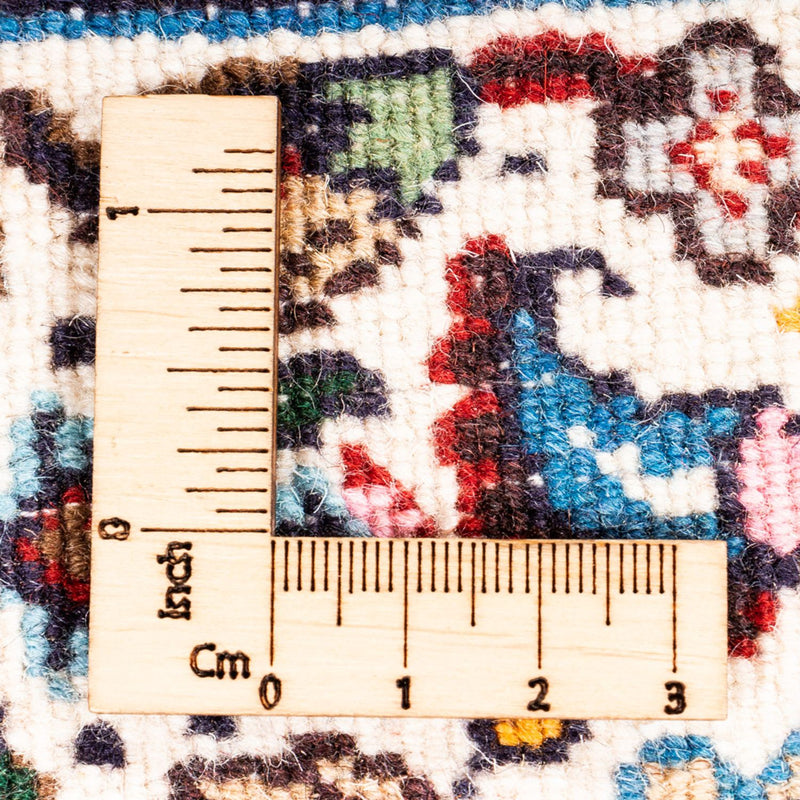 Perzisch tapijt - Klassiek - 147 x 102 cm - beige