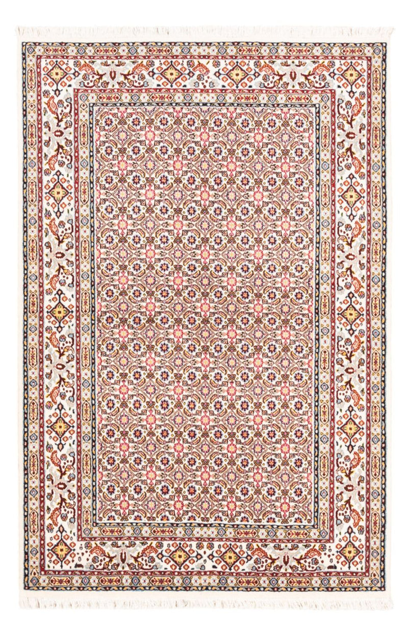 Perzisch tapijt - Klassiek - 148 x 99 cm - beige