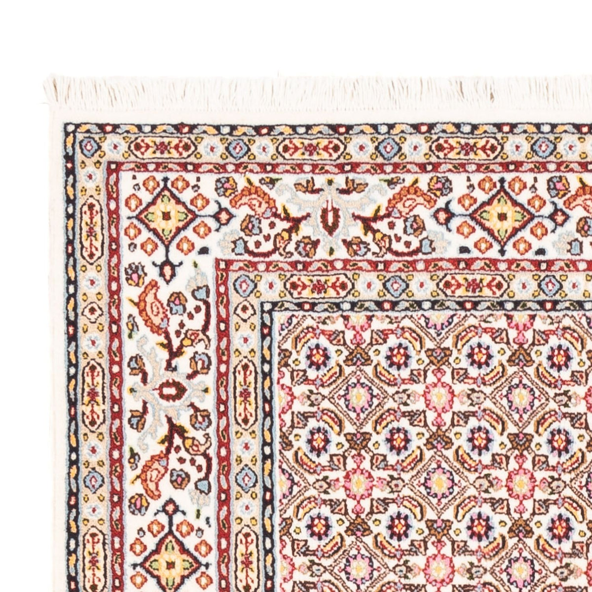 Perzisch tapijt - Klassiek - 148 x 99 cm - beige