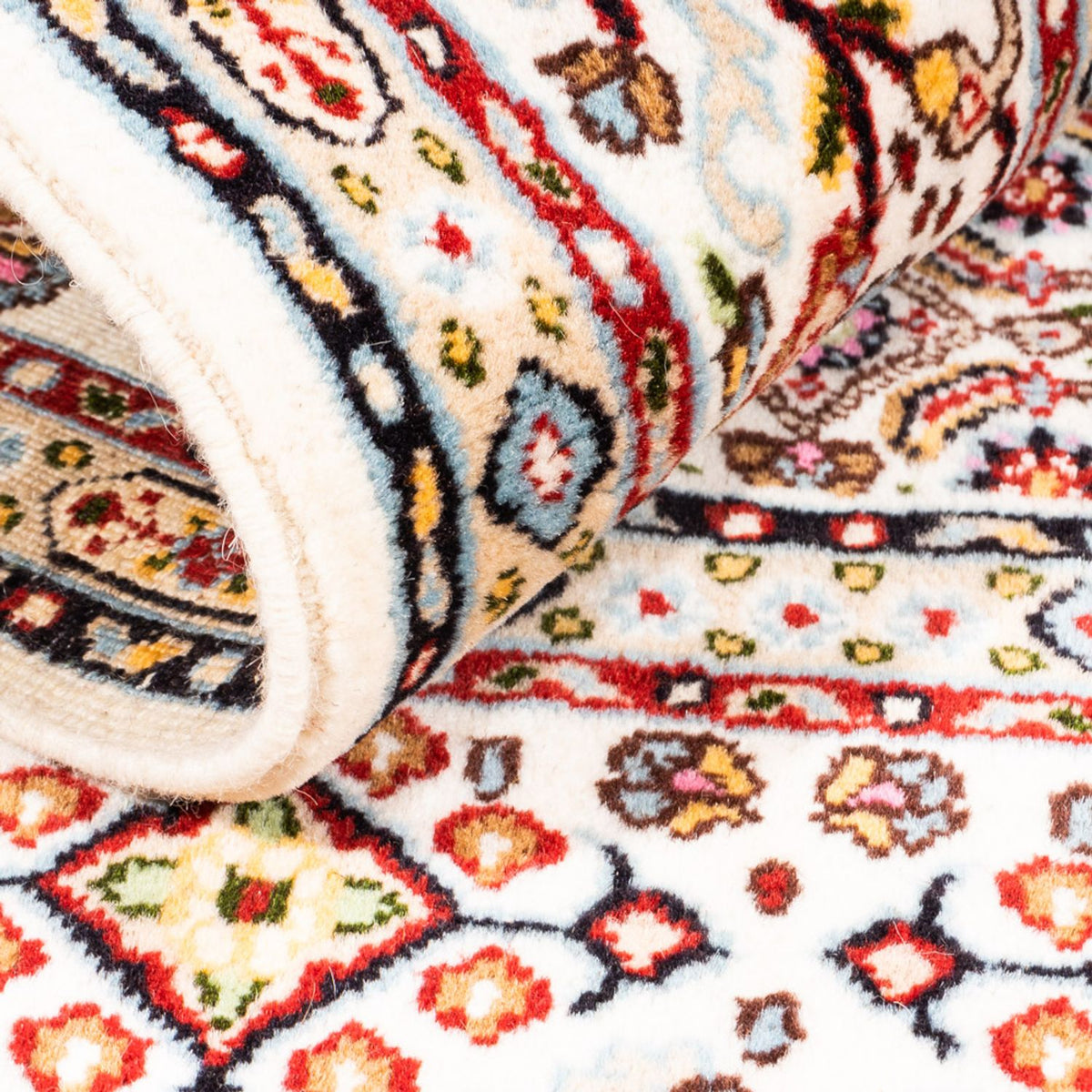 Perzisch tapijt - Klassiek - 148 x 99 cm - beige