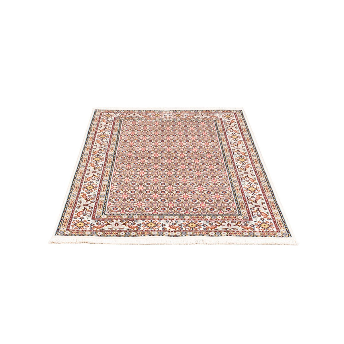 Perzisch tapijt - Klassiek - 148 x 99 cm - beige