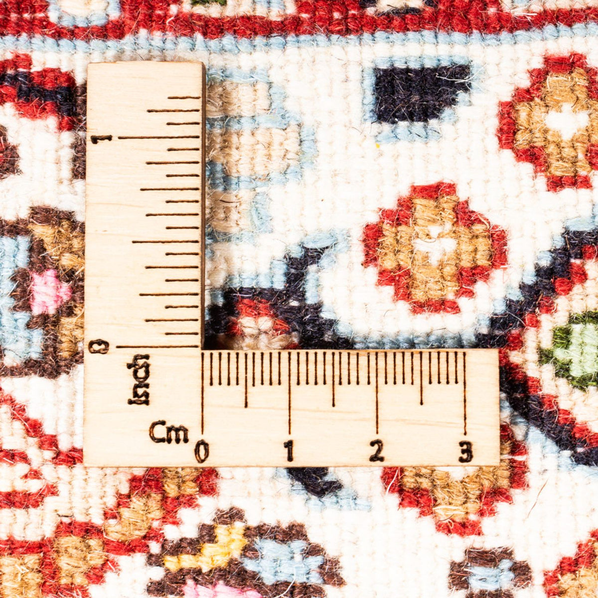 Perzisch tapijt - Klassiek - 148 x 99 cm - beige