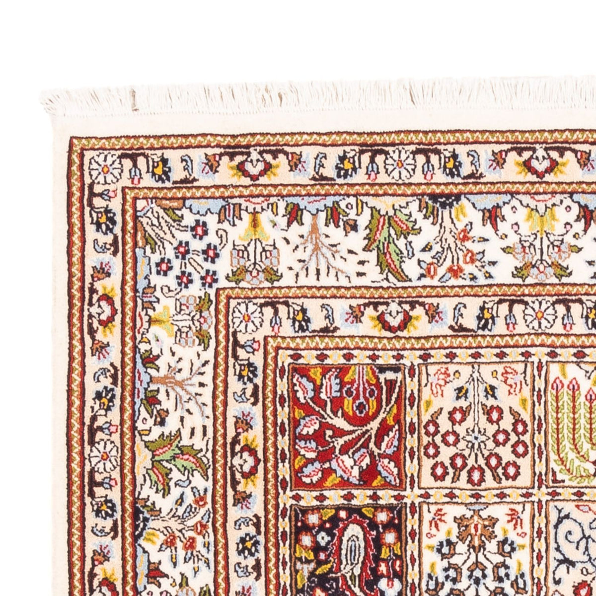 Moud Tapijt 100x147cm - Perzisch tapijt