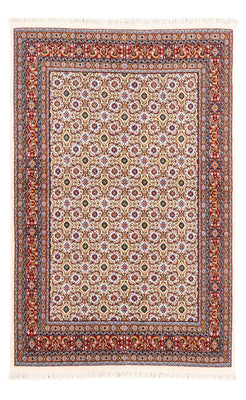 Perzisch tapijt - Klassiek - 147 x 95 cm - beige