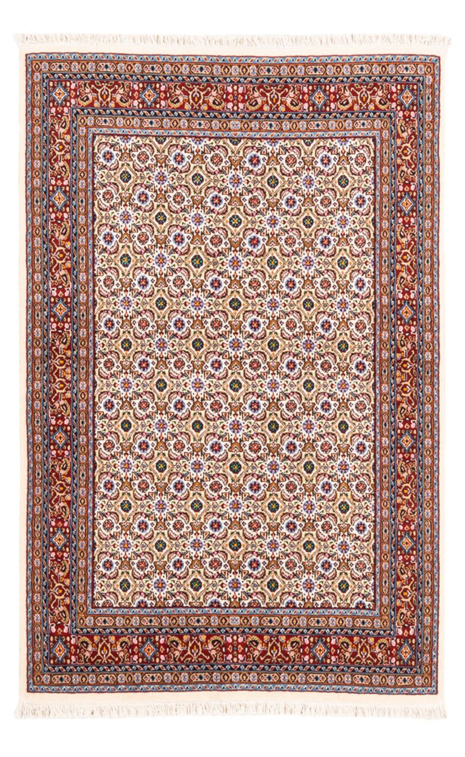 Perzisch tapijt - Klassiek - 147 x 95 cm - beige