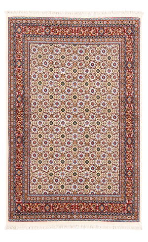 Perzisch tapijt - Klassiek - 147 x 95 cm - beige