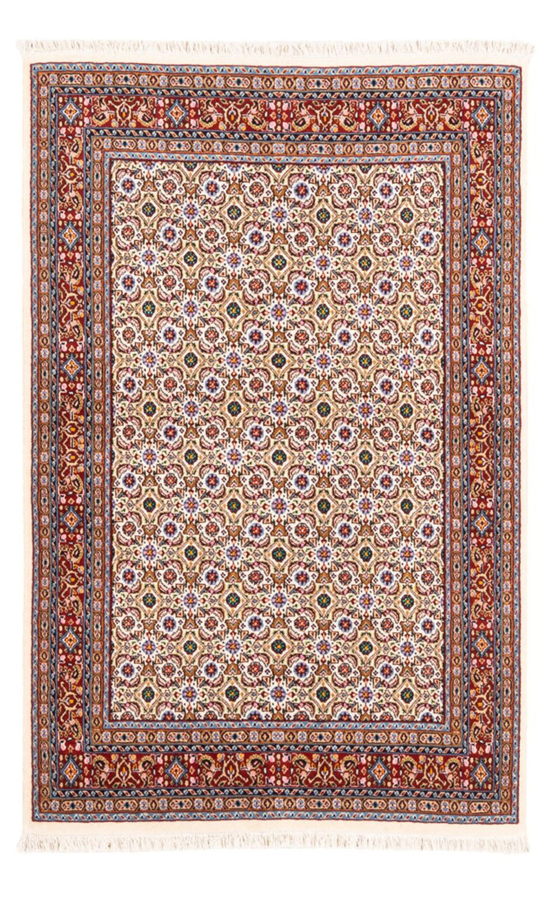 Perzisch tapijt - Klassiek - 147 x 95 cm - beige
