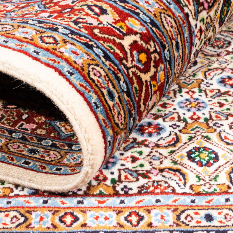 Perzisch tapijt - Klassiek - 147 x 95 cm - beige