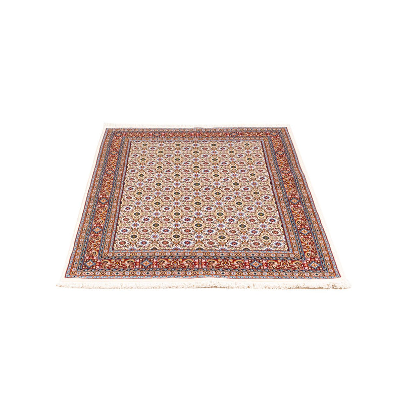 Perzisch tapijt - Klassiek - 147 x 95 cm - beige