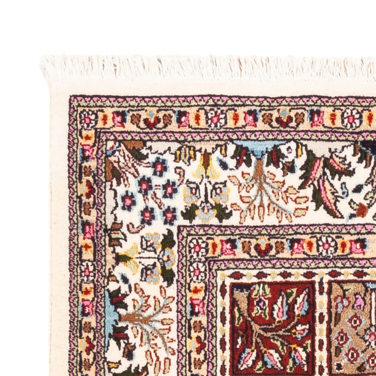 Perzisch tapijt - Klassiek - 116 x 80 cm - veelkleurig