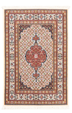 Perzisch tapijt - Klassiek - 115 x 76 cm - beige