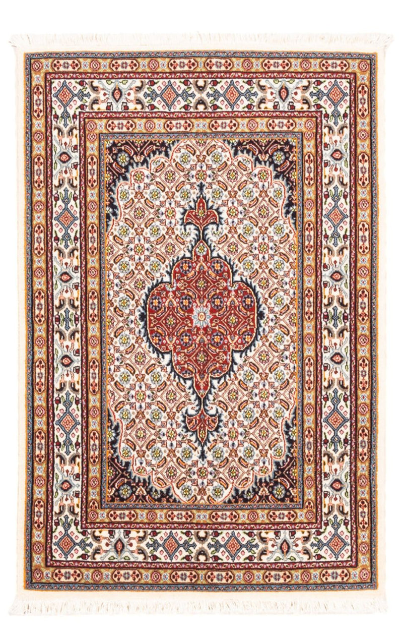 Perzisch tapijt - Klassiek - 115 x 76 cm - beige