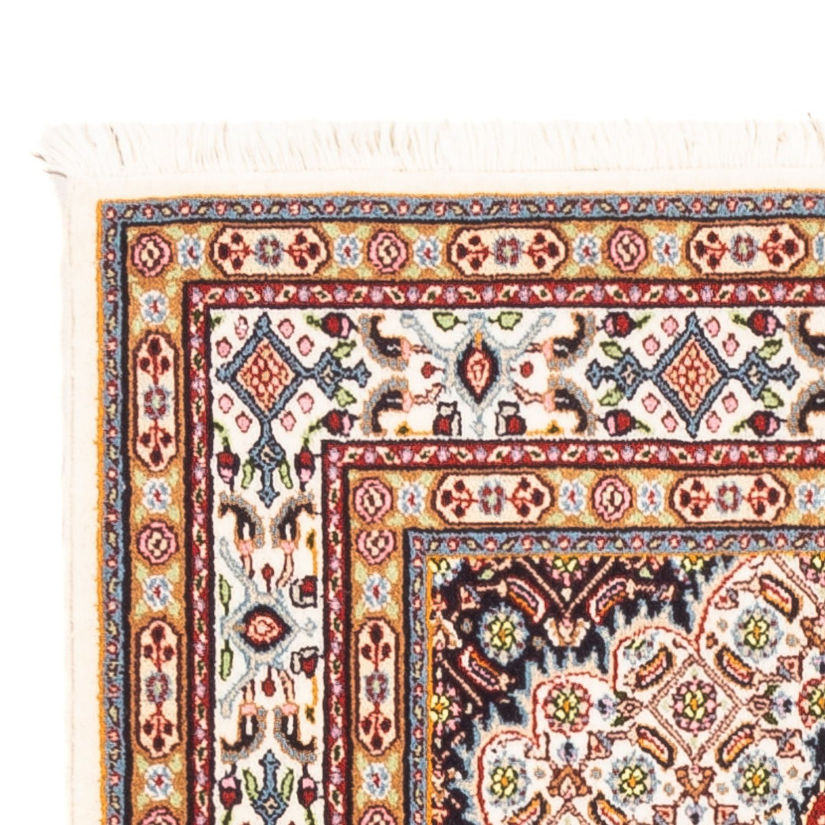 Perzisch tapijt - Klassiek - 115 x 76 cm - beige