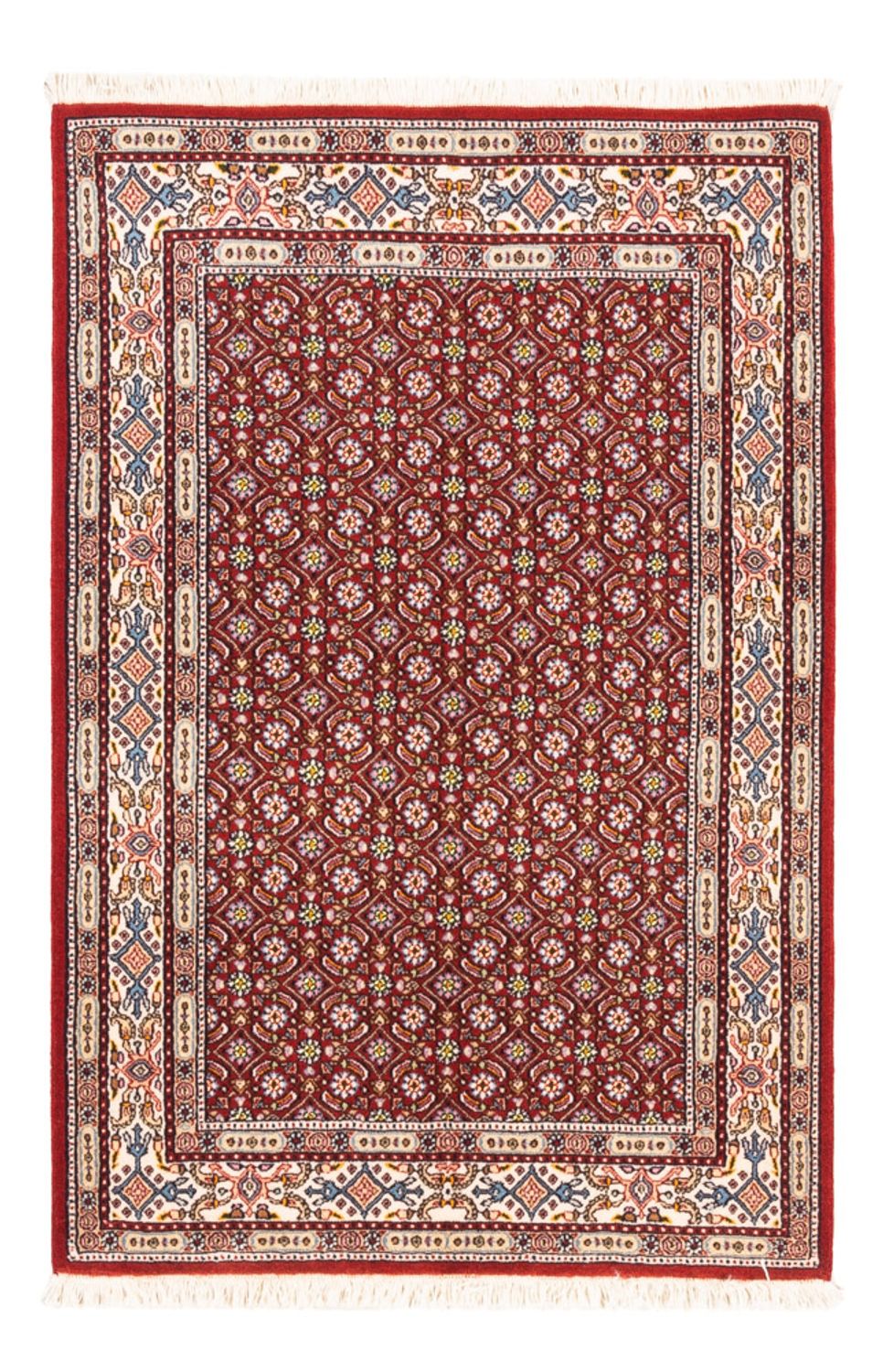 Perzisch tapijt - Klassiek - 113 x 80 cm - rood