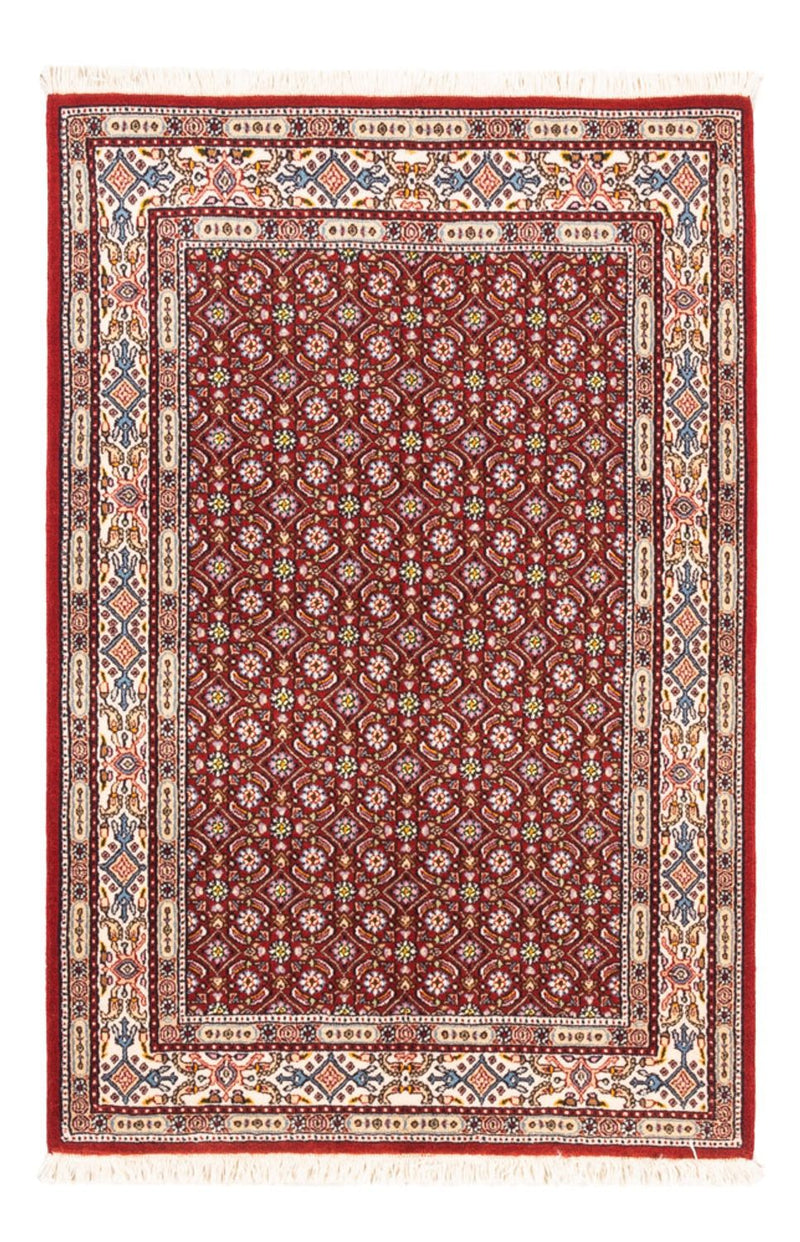 Perzisch tapijt - Klassiek - 113 x 80 cm - rood