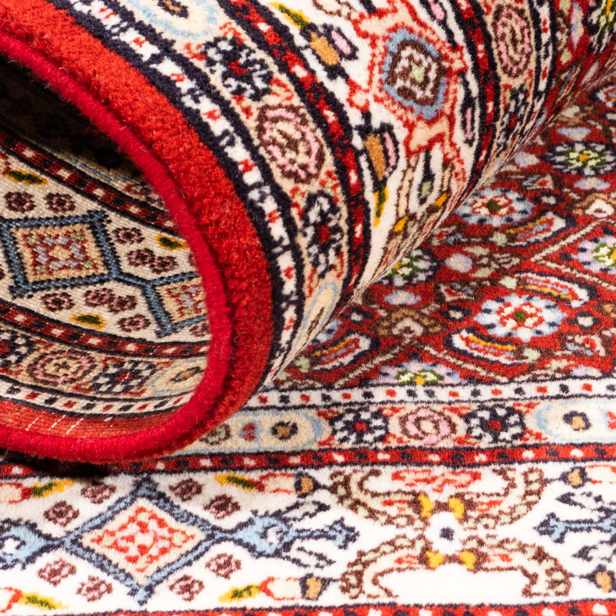 Perzisch tapijt - Klassiek - 113 x 80 cm - rood