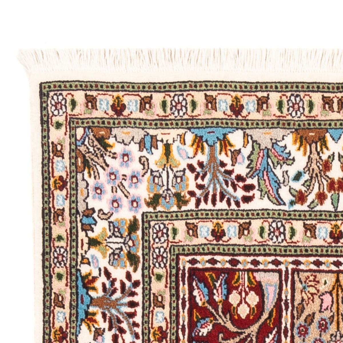 Perzisch tapijt - Klassiek - 119 x 77 cm - veelkleurig