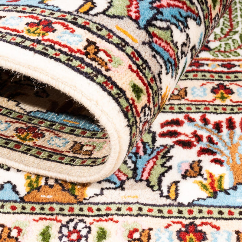 Perzisch tapijt - Klassiek - 119 x 77 cm - veelkleurig