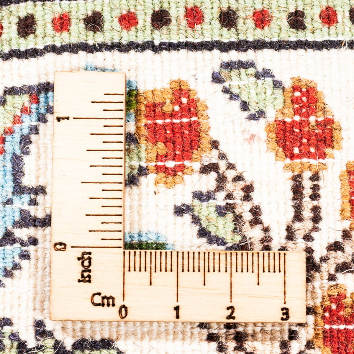 Perzisch tapijt - Klassiek - 119 x 77 cm - veelkleurig