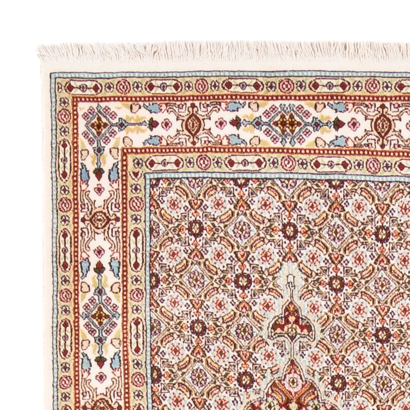 Moud Tapijt 390x76cm - Perzisch tapijt