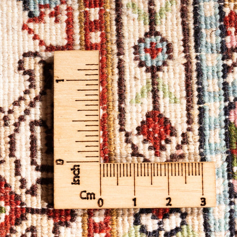 Loper Perzisch tapijt - Klassiek - 390 x 76 cm - crème