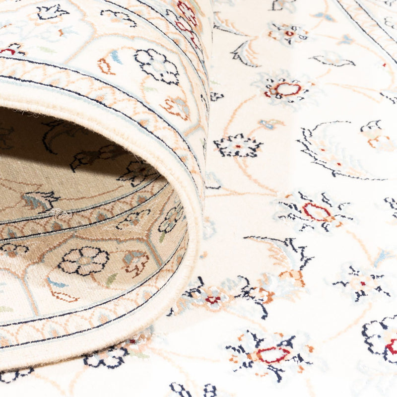 Perzisch tapijt - Nain - Premium - 153 x 106 cm - crème