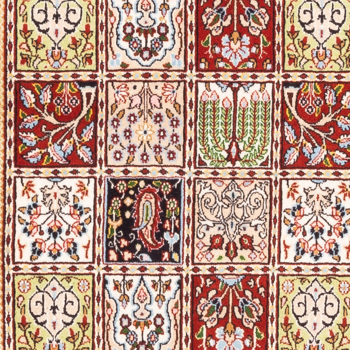 Perzisch tapijt - Klassiek - 148 x 102 cm - veelkleurig