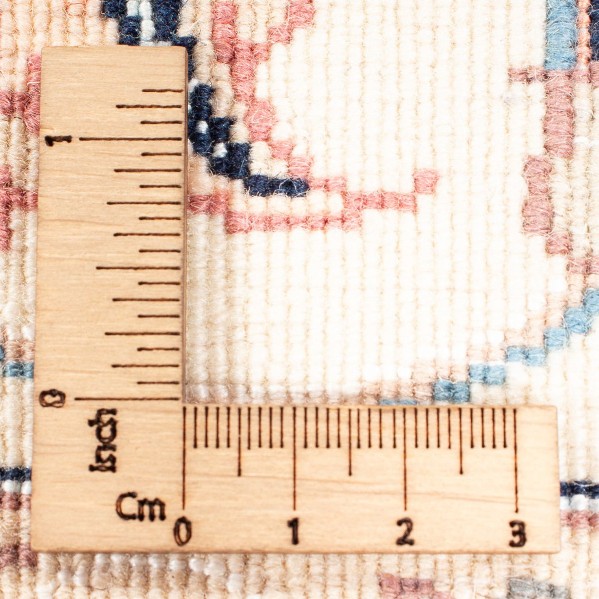 Perzisch tapijt - Nain - Premium - 237 x 170 cm - crème