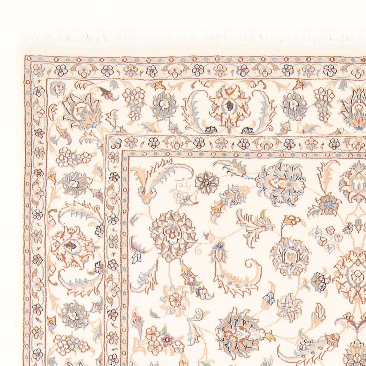 Tabriz - 50 Raj Tapijt 213x150cm - Perzisch tapijt