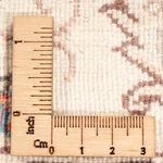 Perzisch tapijt - Tabriz - Royal - 213 x 150 cm - crème