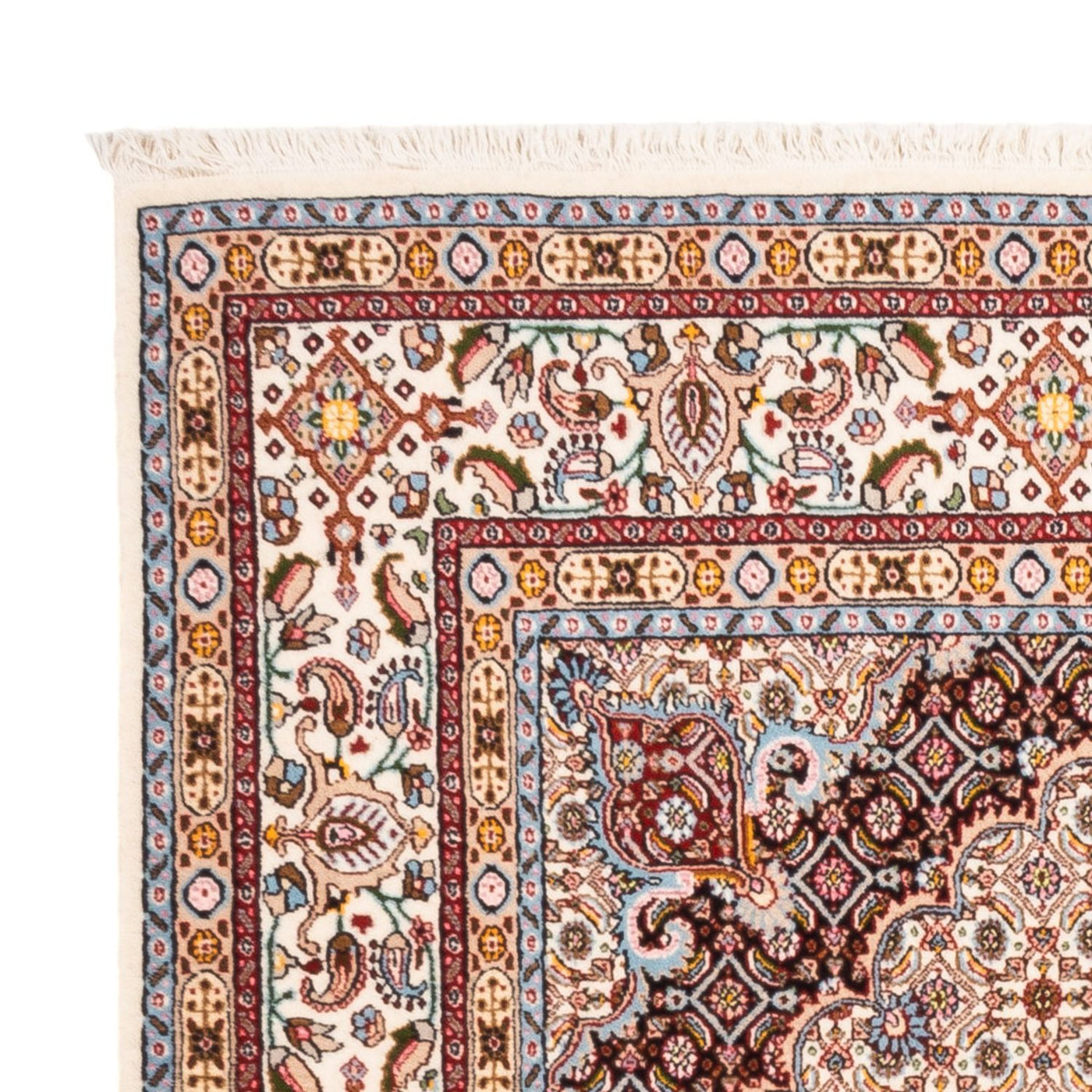 Moud Tapijt 198x146cm - Perzisch tapijt