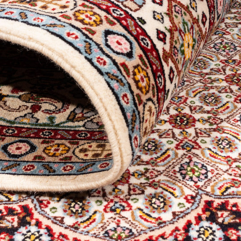 Perzisch tapijt - Klassiek - 198 x 146 cm - crème