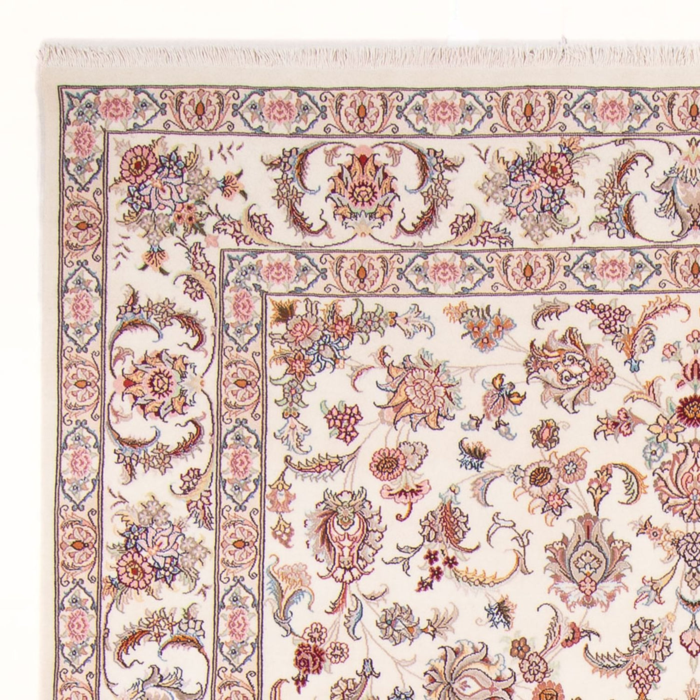 Nain - 9 la Tapijt 297x197cm - Perzisch tapijt