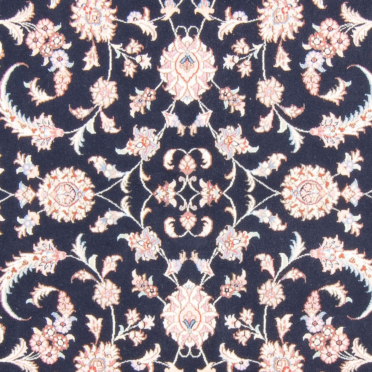 Perzisch tapijt - Tabriz - Royal - 240 x 170 cm - donkerblauw