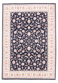 Perzisch tapijt - Tabriz - Royal - 240 x 172 cm - donkerblauw