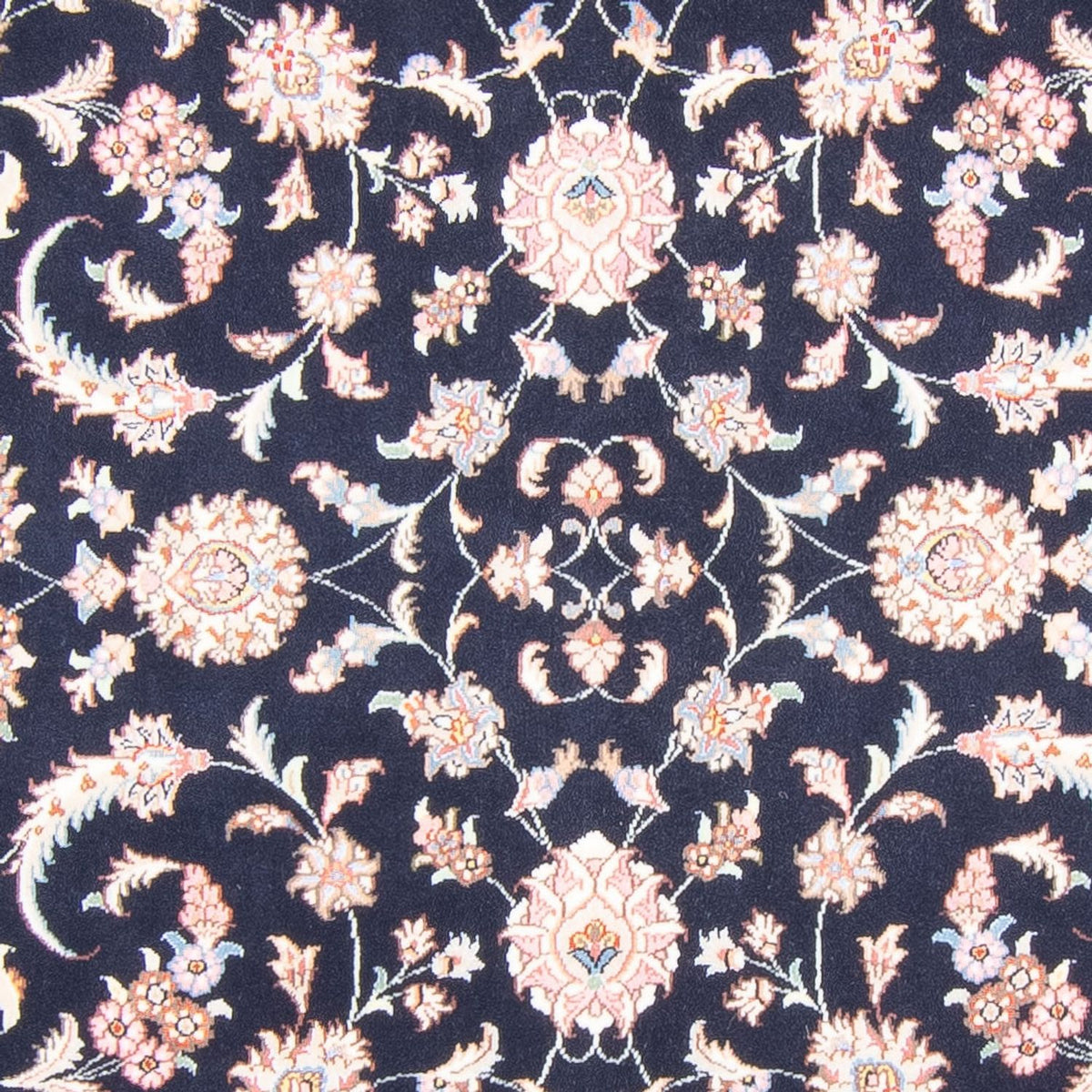 Perzisch tapijt - Tabriz - Royal - 240 x 172 cm - donkerblauw