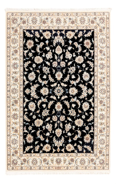Nain - 6La Tapijt 120x178cm - Perzisch tapijt - donkerblauw