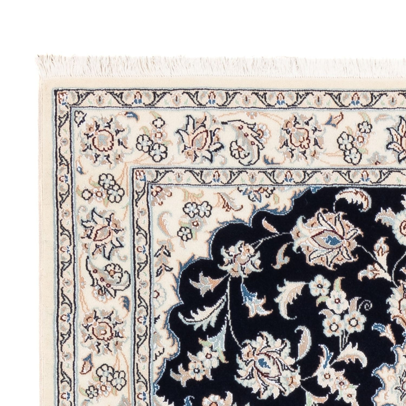 Nain - 6 la Tapijt 148x107cm - Perzisch tapijt